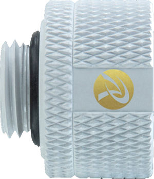 Фитинг Raijintek PELIAS D161806 White (0R40B00247)