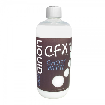 Охолоджуюча рідина Liquid.cool CFX Pre Mix Opaque Performance Coolant - 1000ml - Ghost White (LC-CFX1000-GW)
