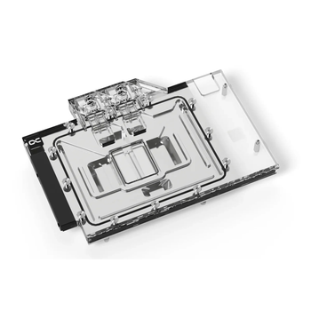 Водоблок Alphacool Eisblock Aurora Geforce RTX 4090 Strix + TUF with backplate (13462)