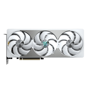 Відеокарта GIGABYTE Nvidia GeForce RTX 5080 AERO OC 16Gb (GV-N5080AERO OC-16GD)