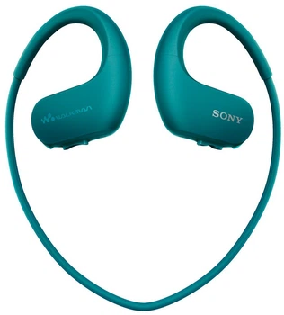 MP3 плеер Sony NW-WS413 4GB Blue