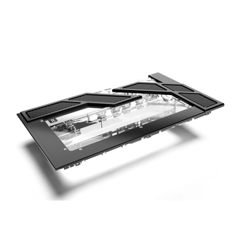 Панель-резервуар Alphacool Apex Distro Plate Y60 with D5 Apex pump (13848)