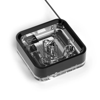 Водоблок Alphacool Core 1 LT Aurora Acrylic (13886)