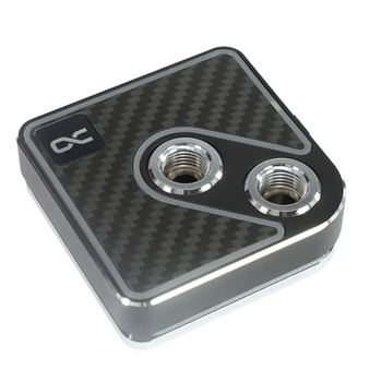 Водоблок Alphacool Core 1 Aurora Carbon (13769)
