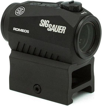 Приціл коліматорний Sig Sauer Romeo 5