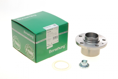 Підшипник маточини передньої Skoda Fabia 99-/VW Polo 02- OE VAG B19309 BORSEHUNG