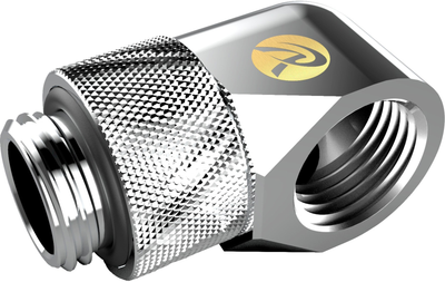 Фитинг Raijintek RAI - G1/4 Fitting MF0906 Silver (0R40B00238)