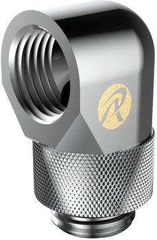 Фитинг Raijintek RAI - G1/4 Fitting MF0906 Silver (0R40B00238)