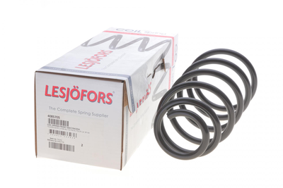Пружина передня Seat Leon/Toledo 1.6 98-06/Skoda Octavia 1.4/16V/1.6 96-10 унив/накл.з.ч/седан 4085705 LESJOFORS