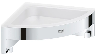Полка для ванной комнаты GROHE QuickFix Start Cube 41106000