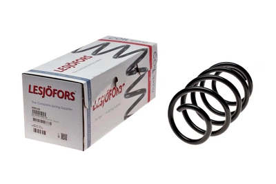 Пружина (передня) VW Passat B6 1.9-2.0TDI 05-10 (седан/універсал) (осн:BlueMotion) LESJOFORS 4095133 (opt-om) Lesjofors (4095133)