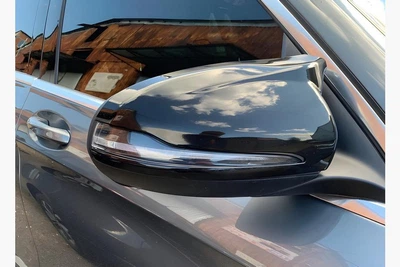 Mercedes S-Class W222 Накладки на зеркала в стиле BMW (2 шт)