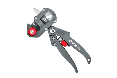 Секатор прививочный Intertool 210 x 0мм (FT-1020)