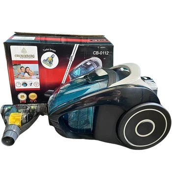 Пилосос циклонний контейнерний Crownberg CB 0112 2600 W