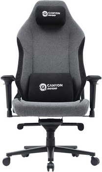 Геймерское кресло Canyon Boulder XLCH01 King Size Grey (CND-XLCH01)