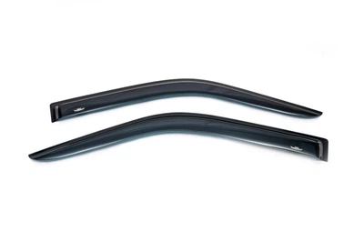 Ветровики для Mercedes Vito W638 1996-2003 (2 шт), Дефлекторы окон Mercedes Vito W638