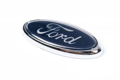 Эмблема Ford (самоклейка, 145×58 мм)