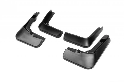Комплект брызговиков Premium (4 шт) для Ford Mondeo 2014-2022