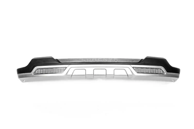 Накладка на задній бампер для Kia Sorento 3 UM 2014-2020