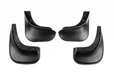 Брызговики для Volkswagen Touran 2003-2010 (4 шт)