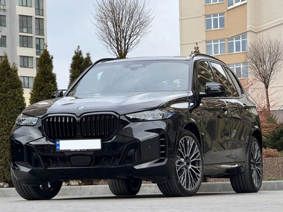 Комплект обвісів M-Sport для BMW X5 G05 (2019-2025 рр.), аеродинамічний обвіс для X5, обвіс M-Sport BMW X5