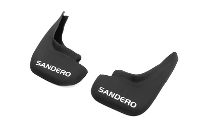 Брызговики передние для Dacia Sandero 2007-2013 (2 шт)