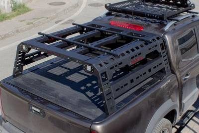 Роллбар Bed Rack для Mitsubishi L200 2015-2025 гг