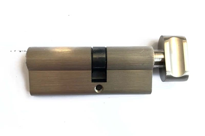 Цилиндр лазерный Imperial ICK 80мм 35/45 к/п-металл SN (цинк) (ICK 80 35/45 SN)