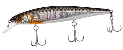 Воблер Jackall MagSquad 128SP 128mm 21.0g HL Silver & Black