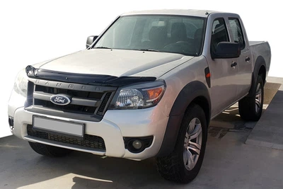 Ford Ranger (2009-2011) Дефлектор капота EuroCap
