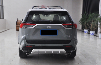 Задний бампер TRD для Toyota Rav 4 2019- гг
