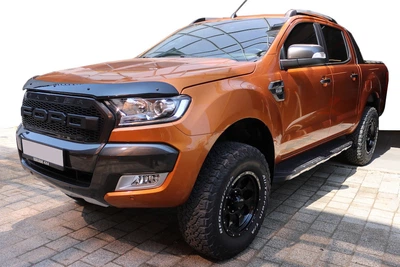 Ford Ranger (2015-2025) Дефлектор капота EuroCap