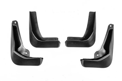 Бризковики для Ford Focus 3 2011-2017 Хетчбек (4 шт)