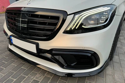 Комплект обвісів BRB для Mercedes S-class W222 (2018-2025), обважування для S-class W222