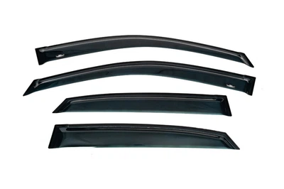 Ветровики для Lexus RX 2003-2009 годов (4 шт, HIC)