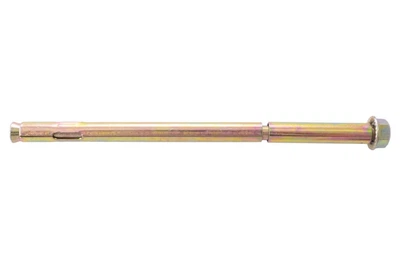 Анкер однораспорный с гайкой Apro 10 х 180 мм x М8 (10 шт.) (SRTR0810180)