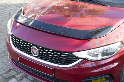 Дефлектор капота EuroCap для Fiat Tipo 2016 года и новее