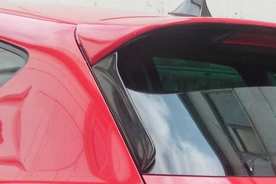 Seat Leon 2013-2020 Накладка для спойлера (под покраску)