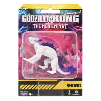 Игровая Фигурка Shimo Минимонстры Godzilla Vs. Kong 35760-8 Размер 5 См (328808)