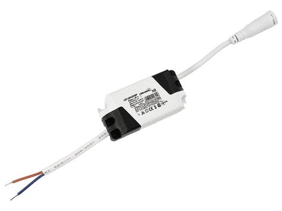 Драйвер для LED панелей 9W/LMP-16 Lemanso вх: 85-265V вих: DC 24-40V / 280-300mA