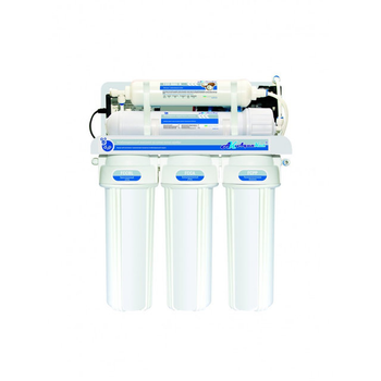 Система обратного осмоса AquaKut 50G RO-5 АRА-01 с помпой