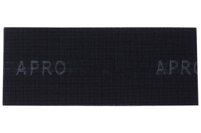 Сітка абразивна Apro 105 x 280 мм x Р60 (10 шт.) (828077)