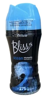 Ароматизатор для білизни в гранулах полоскання Океан Deluxe Bliss Ocean kryształki 275g