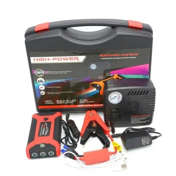 Автомобильное пуско-зарядное устройство Jumpstarter Power Bank Model 1 051n