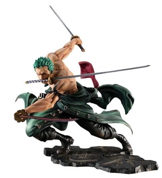 Фігурка Ророноа Зоро Ван Пис. Майстер меча Zoro Roronoa One piece 10 СМ