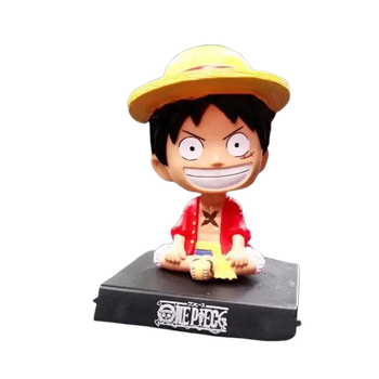 Фигурка в машину Луффи 11 см из аниме One Piece.