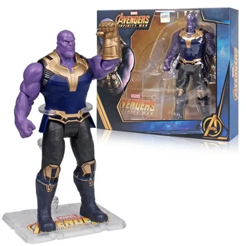 Колекційна фігурка Танос — Thanos Avengers Infinity War
