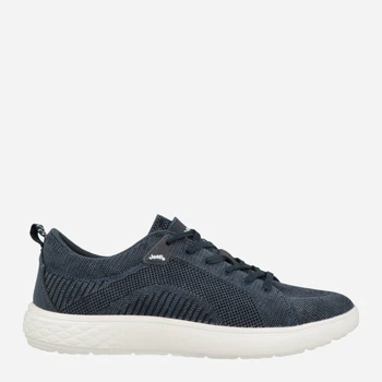 Sneakersy męskie Jeep JM51020A-016 41 27.5 cm Granatowe (8052597159045)