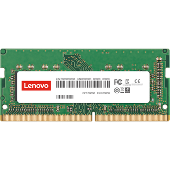 Оперативна пам'ять Lenovo SODIMM DDR4 4Gb 2133MHz PC4-17000 (03X7048)