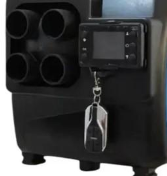 Автономний дизельний обігрівач Parking heater Webasto